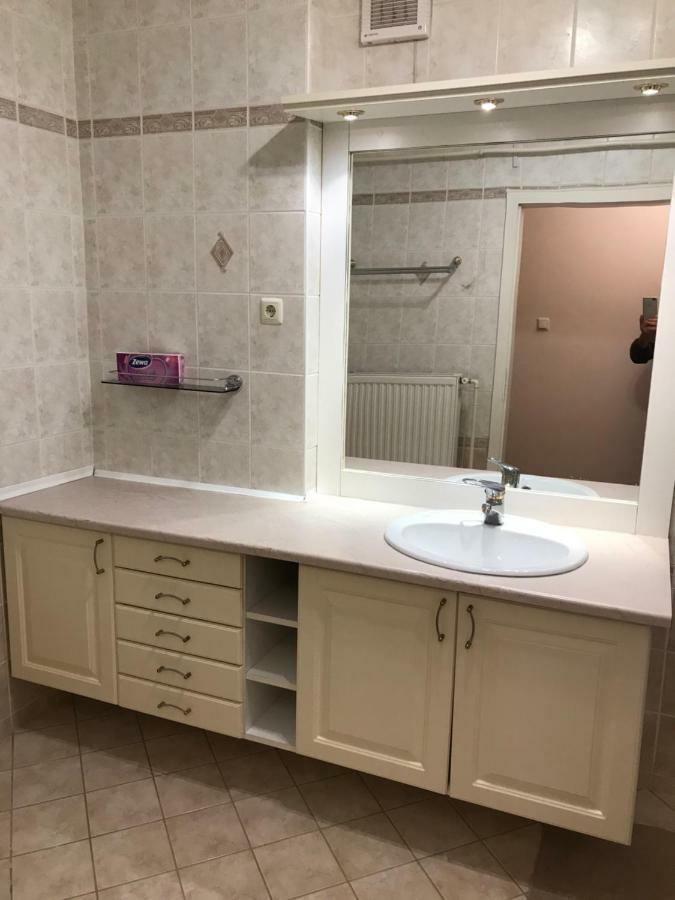 Gábor Pál 1 Apartman 2 szoba Dunafoldvar Esterno foto