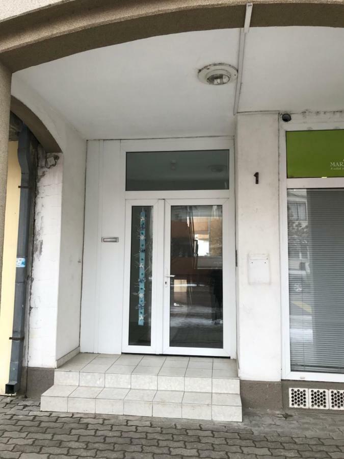 Gábor Pál 1 Apartman 2 szoba Dunafoldvar Esterno foto